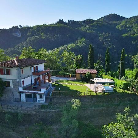 Agriturismo Irto Colle Massa e Cozzile 外观 照片