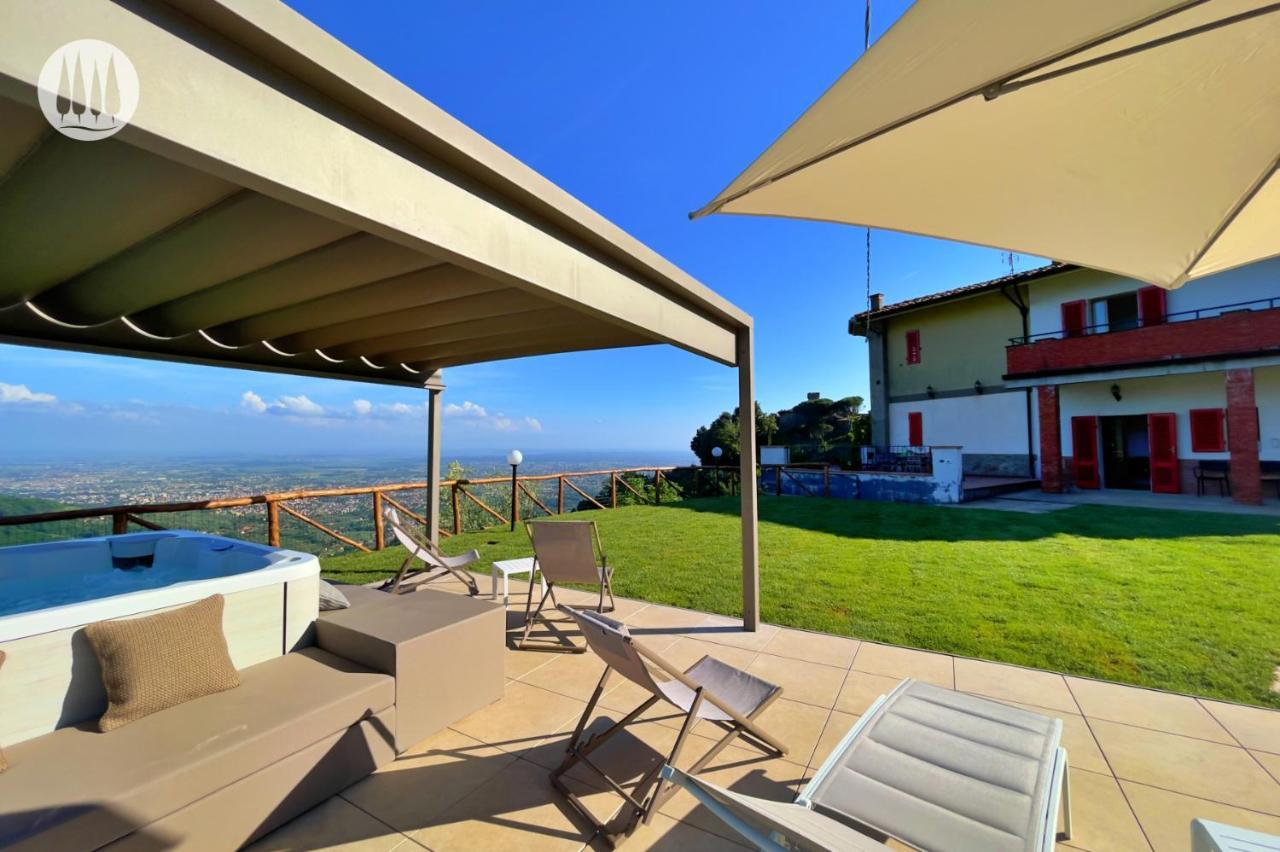 Agriturismo Irto Colle Massa e Cozzile 外观 照片