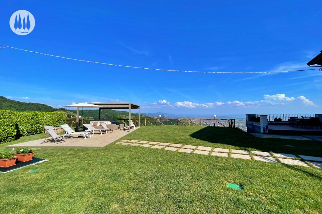 Agriturismo Irto Colle Massa e Cozzile 外观 照片