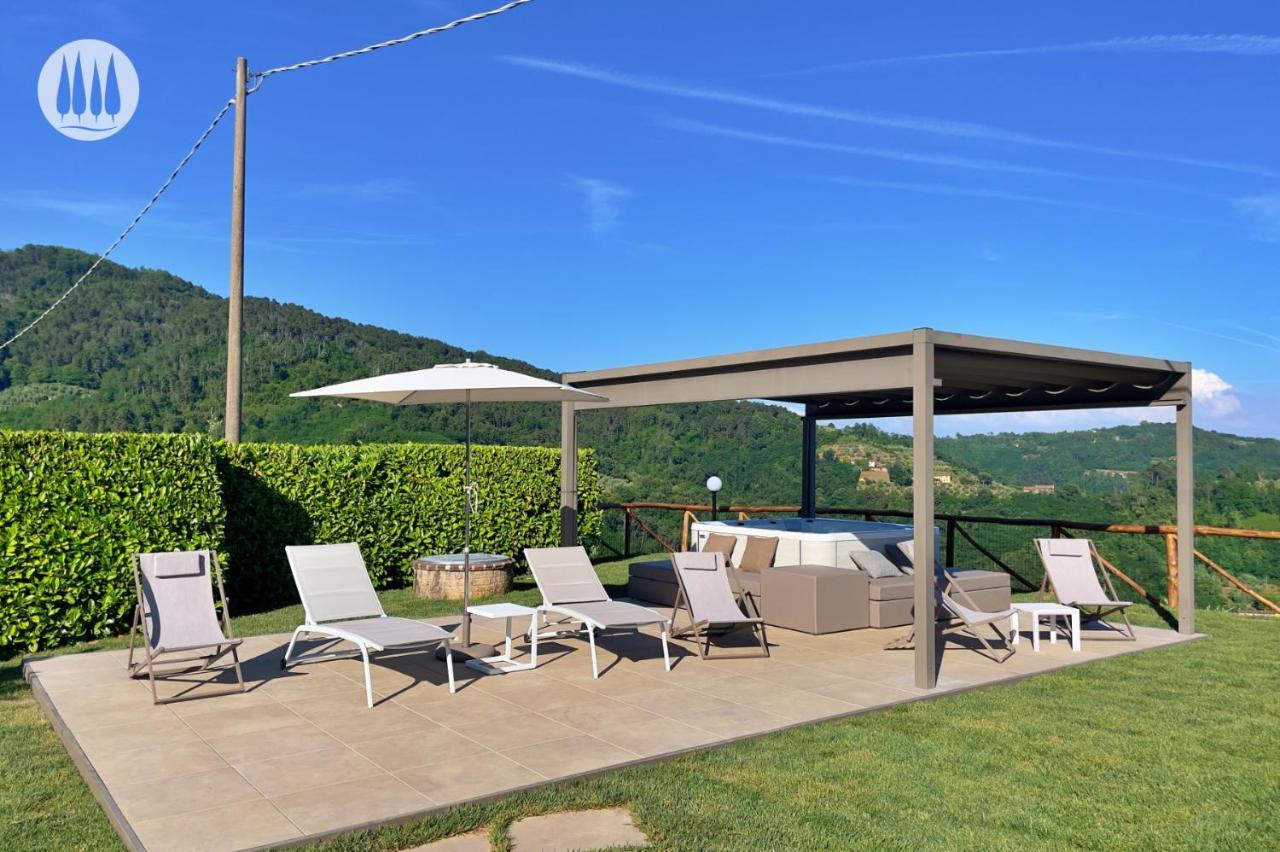 Agriturismo Irto Colle Massa e Cozzile 外观 照片