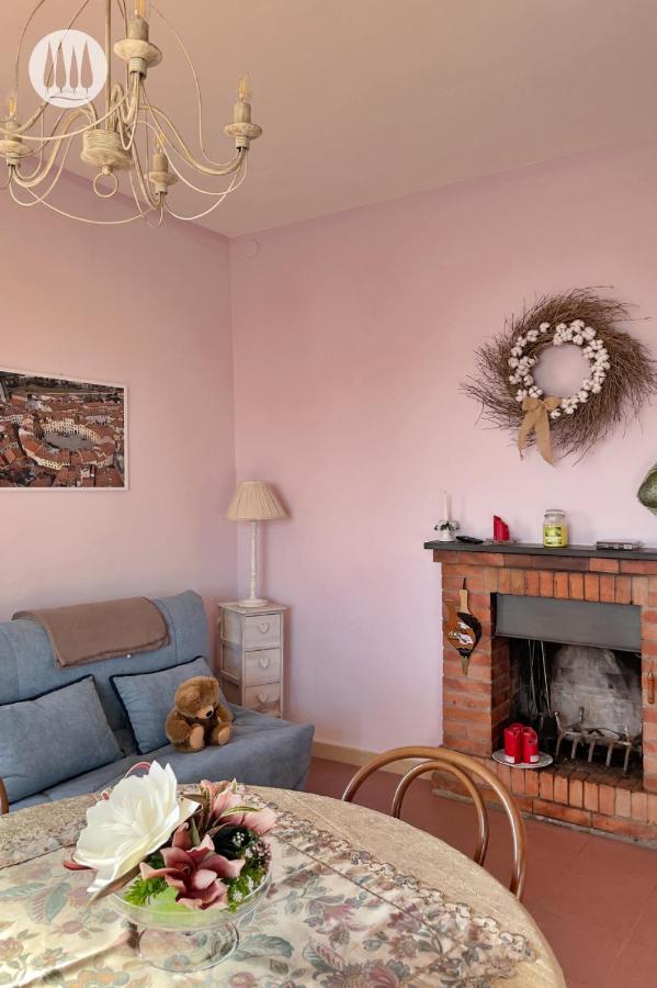 Agriturismo Irto Colle Massa e Cozzile 外观 照片