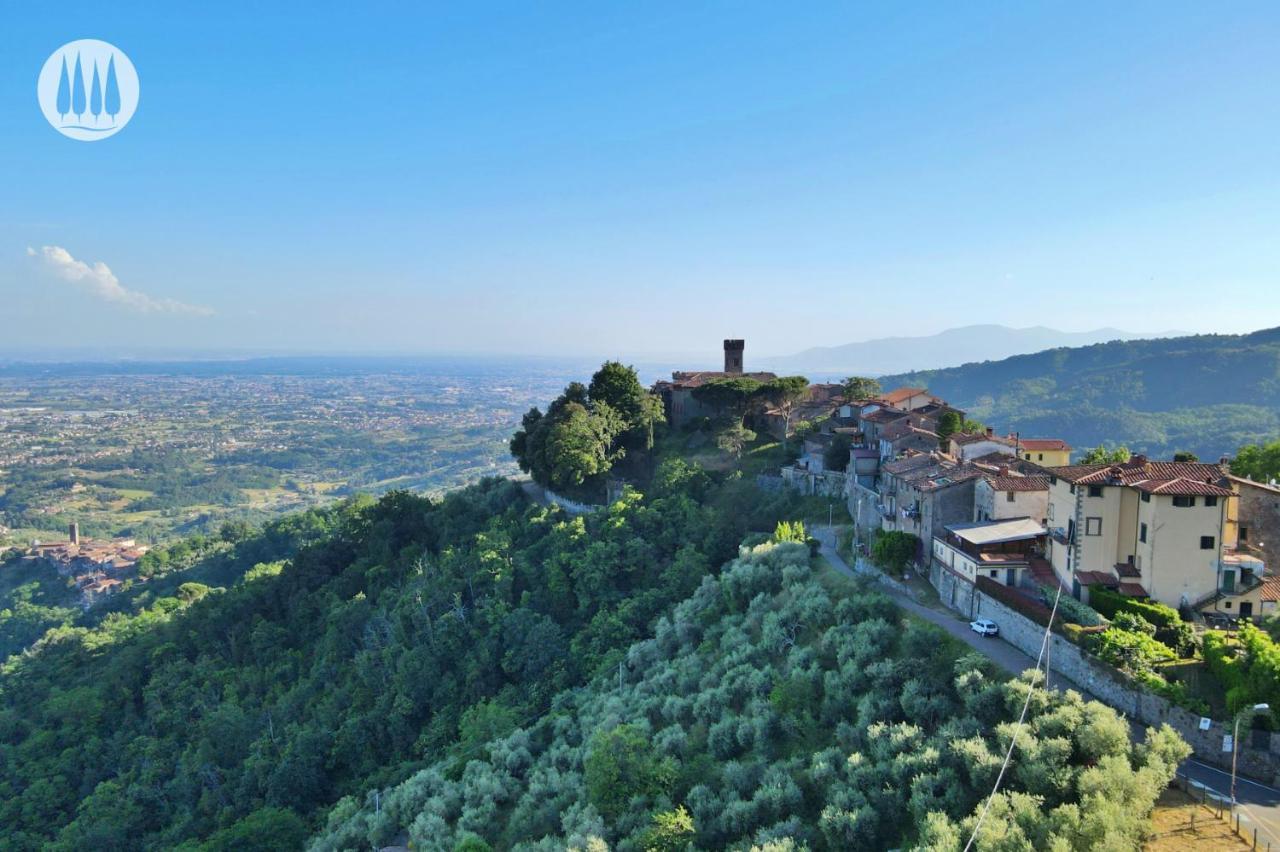 Agriturismo Irto Colle Massa e Cozzile 外观 照片