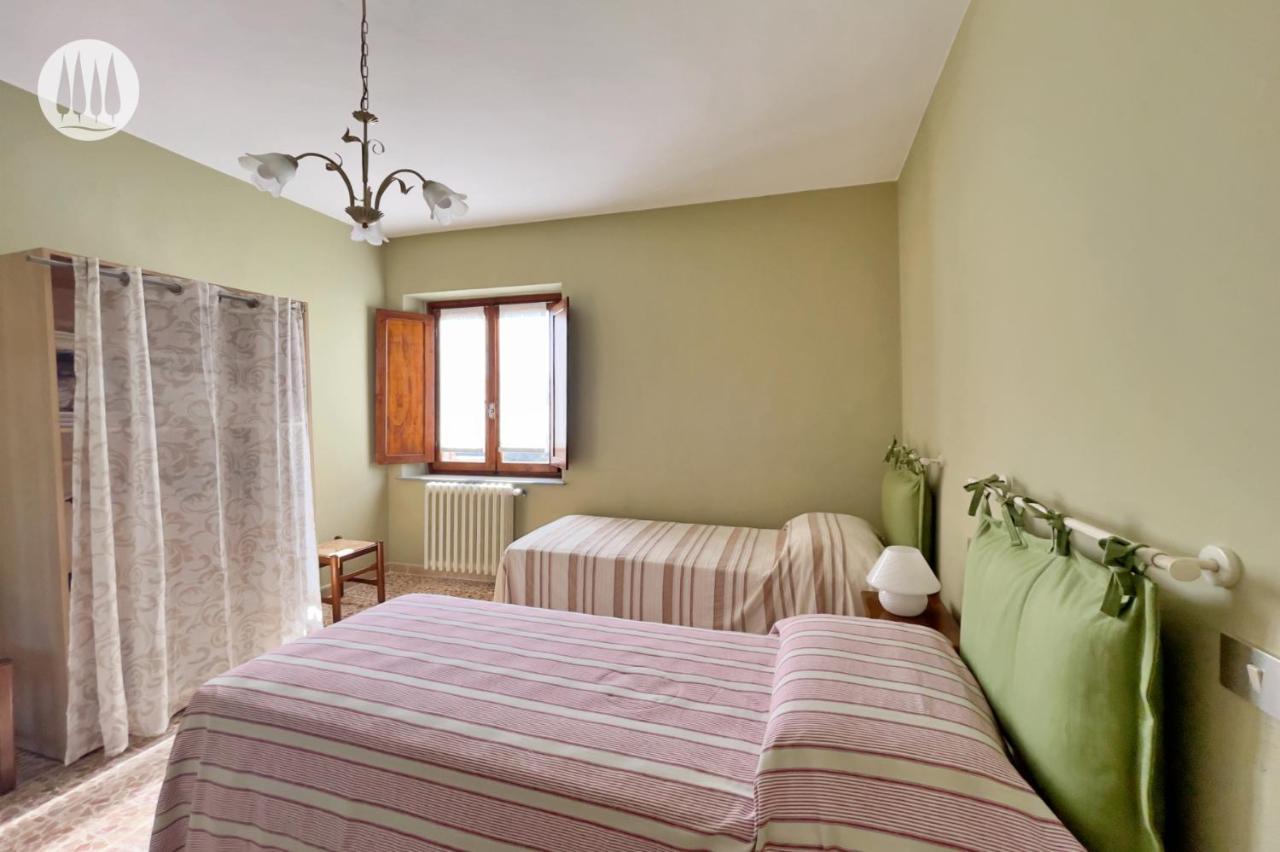 Agriturismo Irto Colle Massa e Cozzile 外观 照片