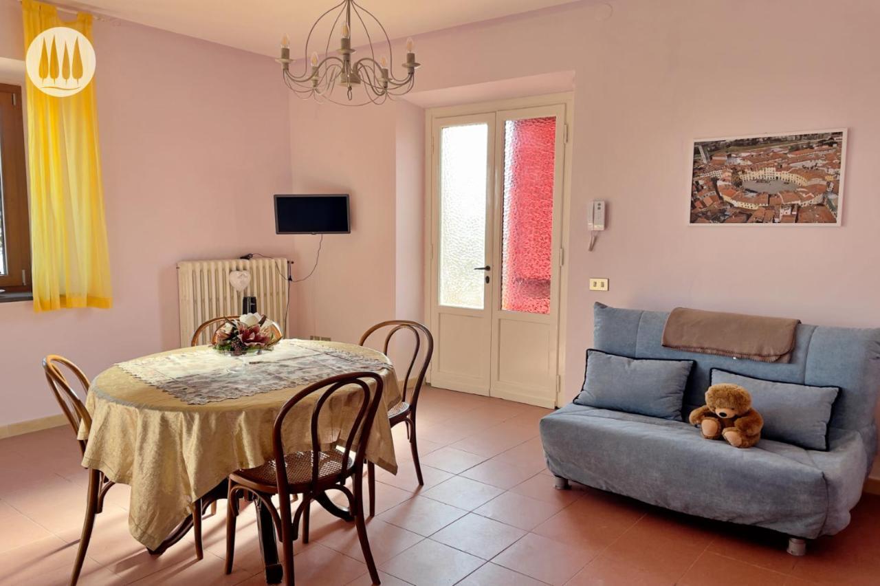 Agriturismo Irto Colle Massa e Cozzile 外观 照片