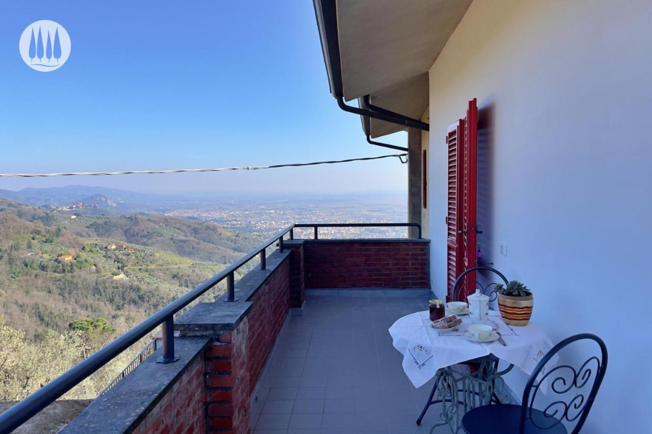 Agriturismo Irto Colle Massa e Cozzile 外观 照片