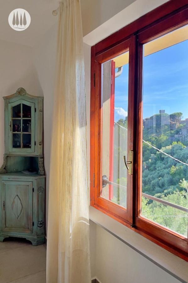Agriturismo Irto Colle Massa e Cozzile 外观 照片