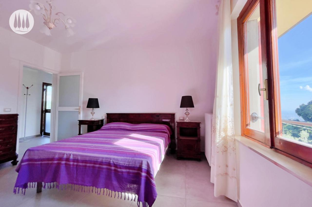 Agriturismo Irto Colle Massa e Cozzile 外观 照片