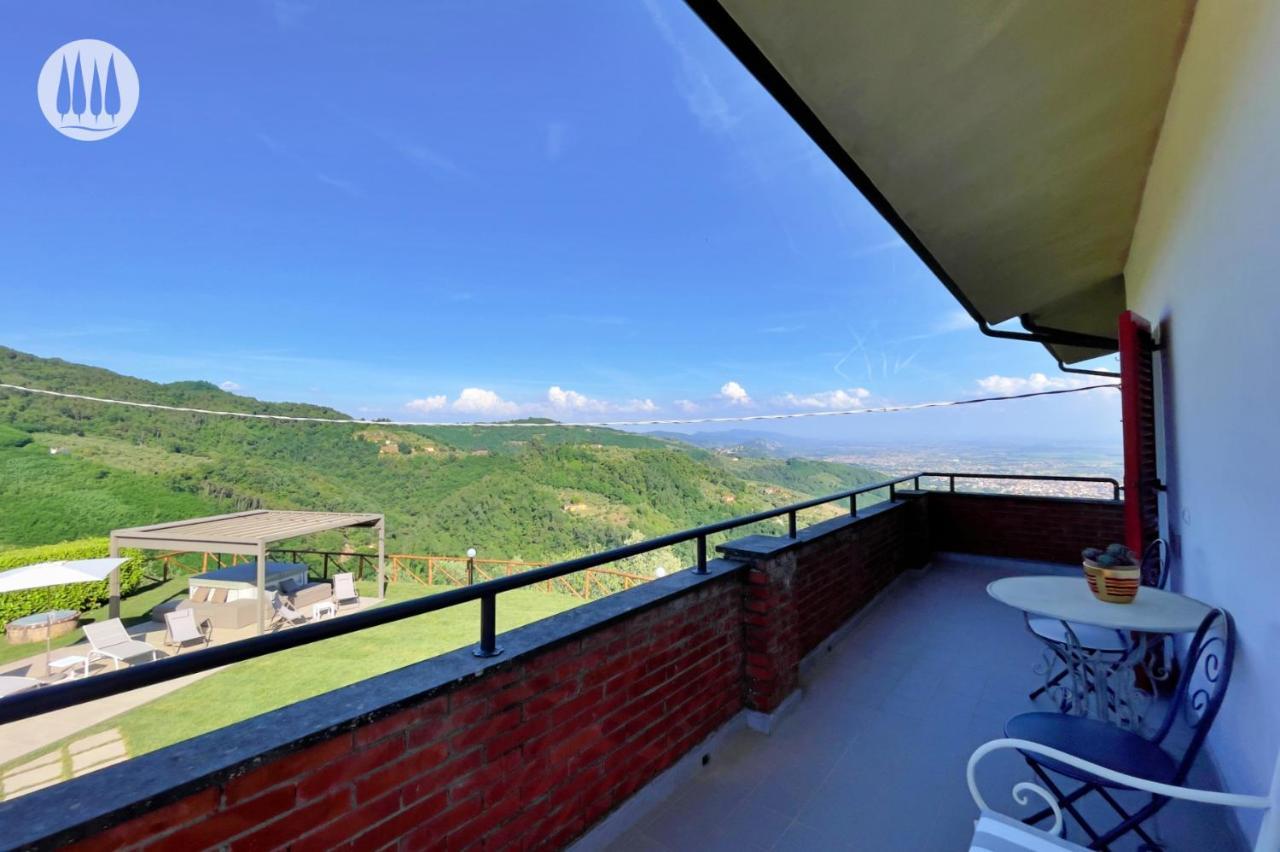 Agriturismo Irto Colle Massa e Cozzile 外观 照片