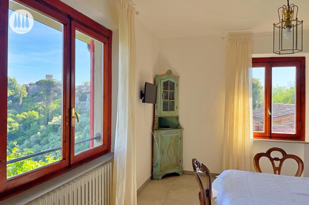 Agriturismo Irto Colle Massa e Cozzile 外观 照片