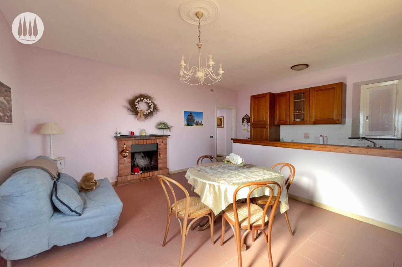 Agriturismo Irto Colle Massa e Cozzile 外观 照片