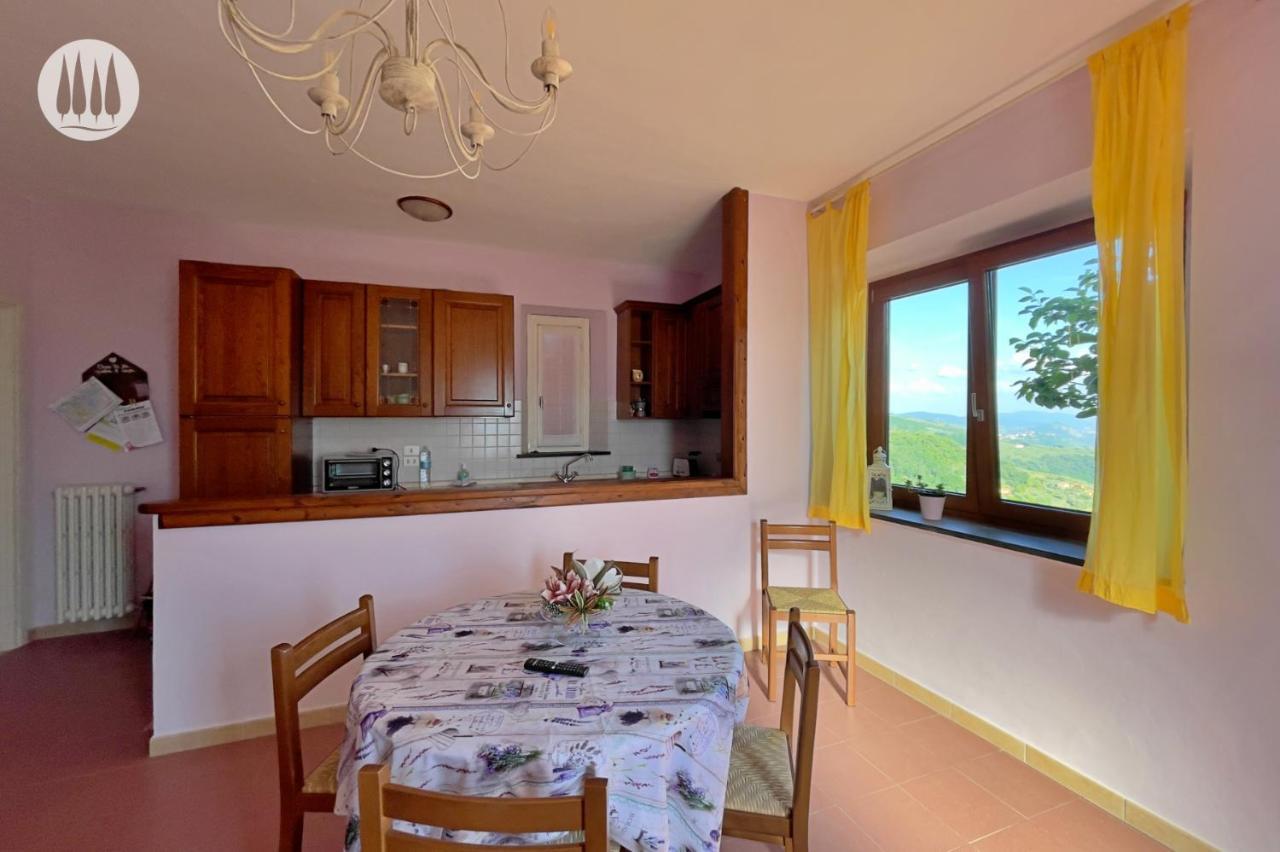 Agriturismo Irto Colle Massa e Cozzile 外观 照片