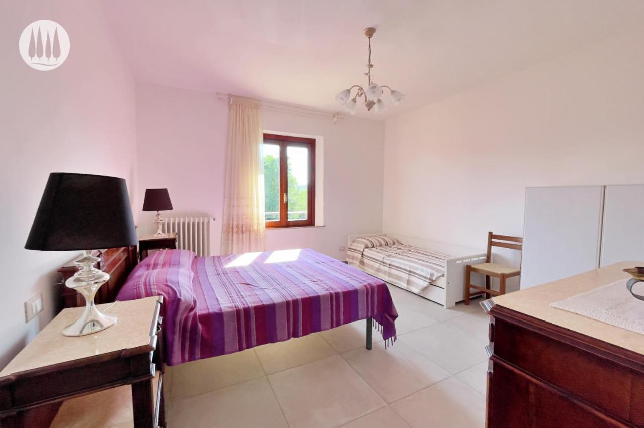 Agriturismo Irto Colle Massa e Cozzile 外观 照片