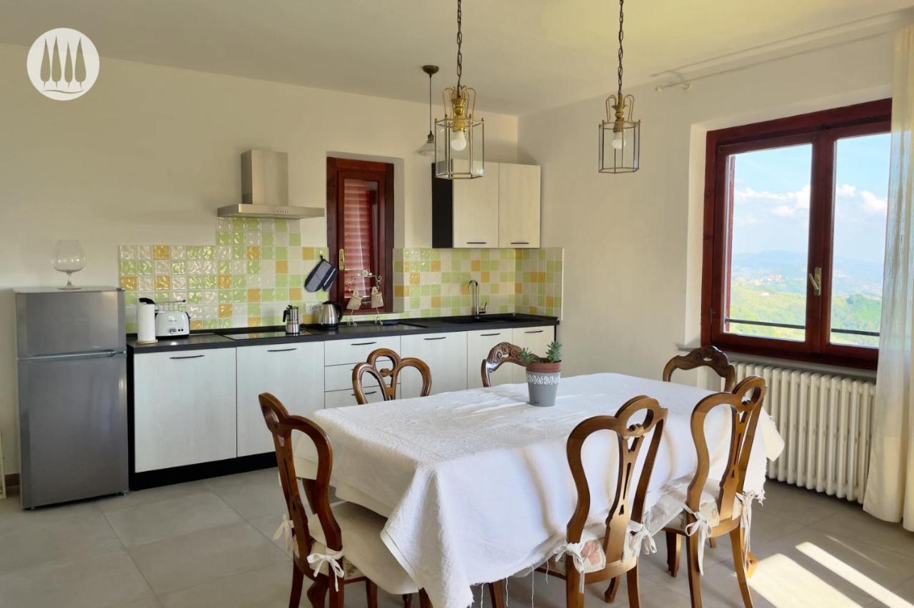 Agriturismo Irto Colle Massa e Cozzile 外观 照片
