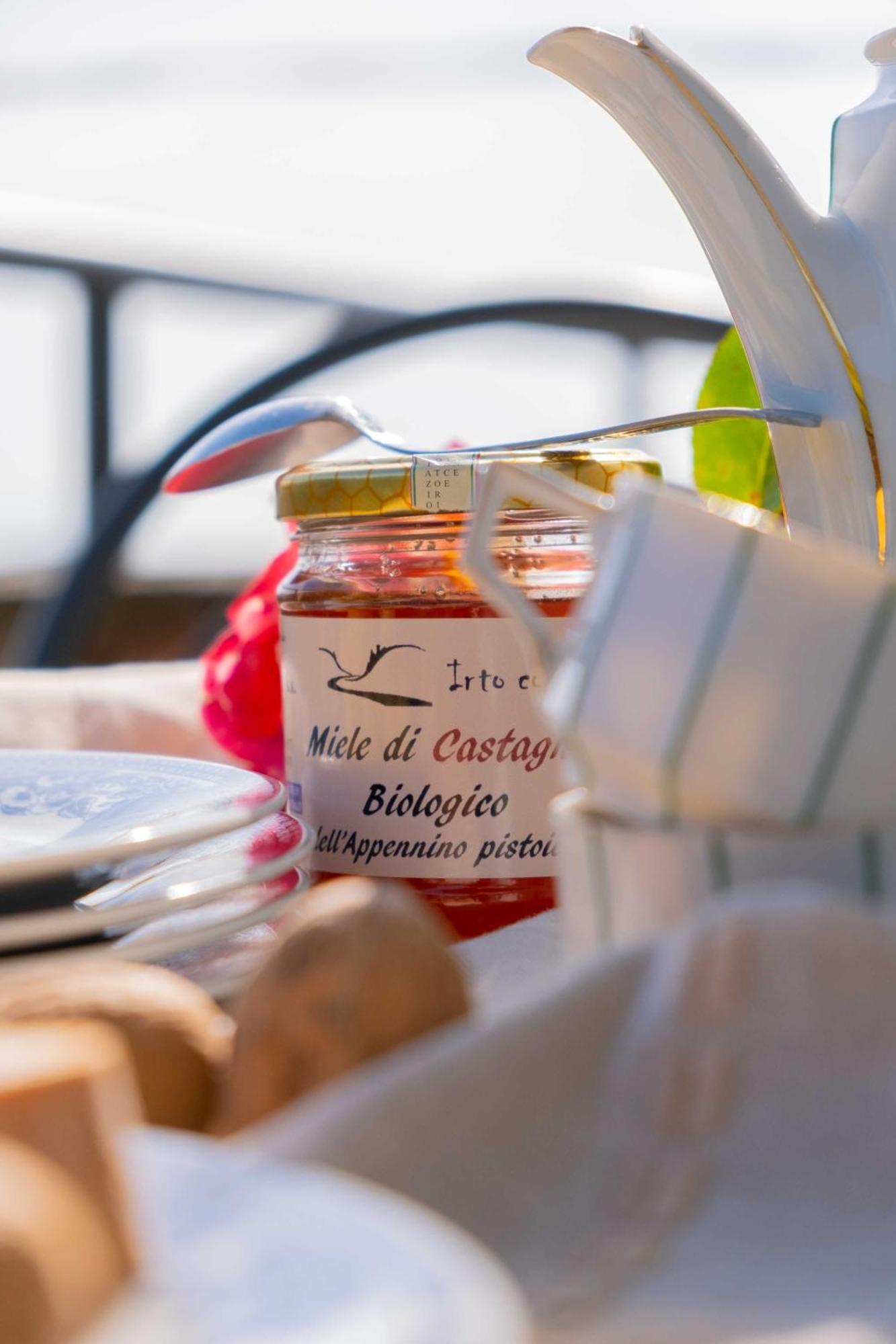 Agriturismo Irto Colle Massa e Cozzile 外观 照片