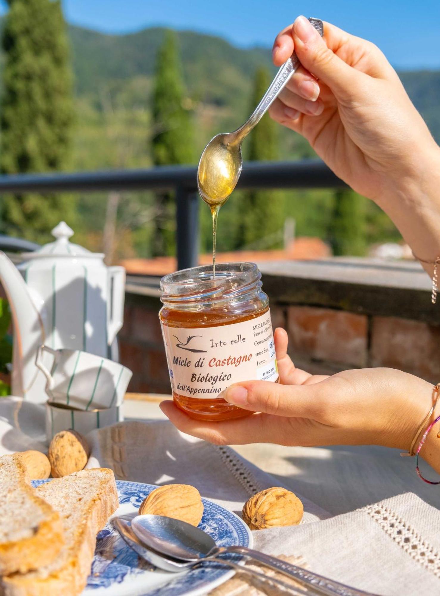 Agriturismo Irto Colle Massa e Cozzile 外观 照片