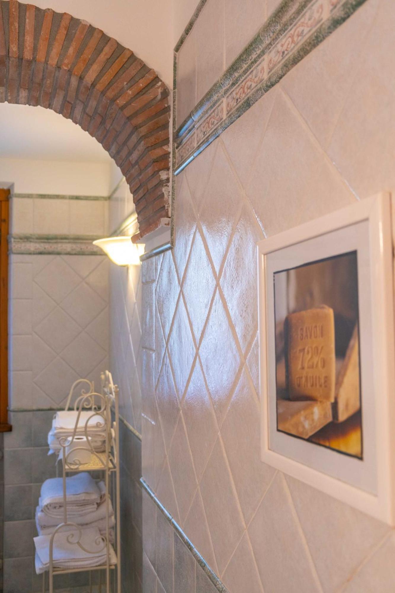 Agriturismo Irto Colle Massa e Cozzile 外观 照片