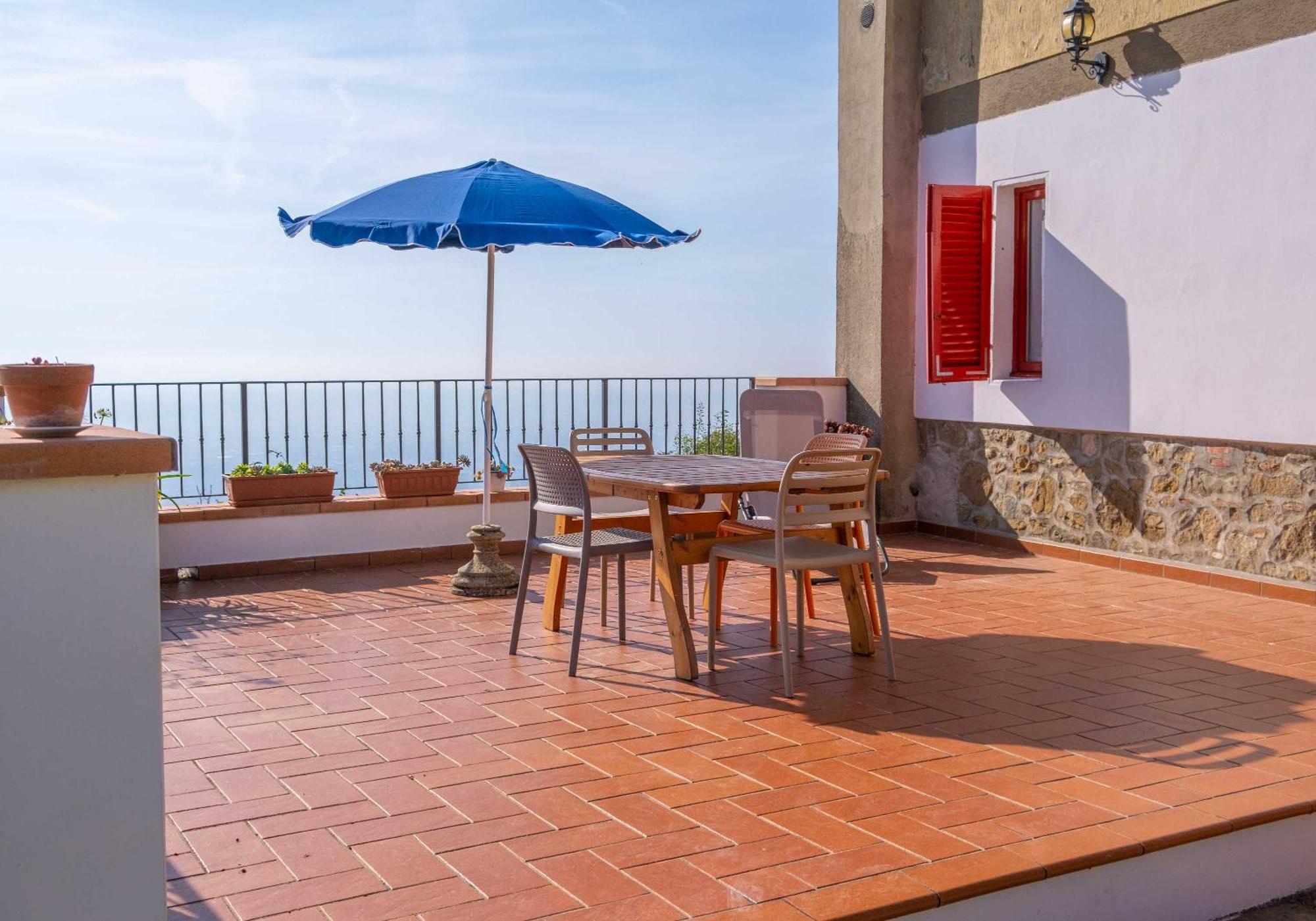 Agriturismo Irto Colle Massa e Cozzile 外观 照片
