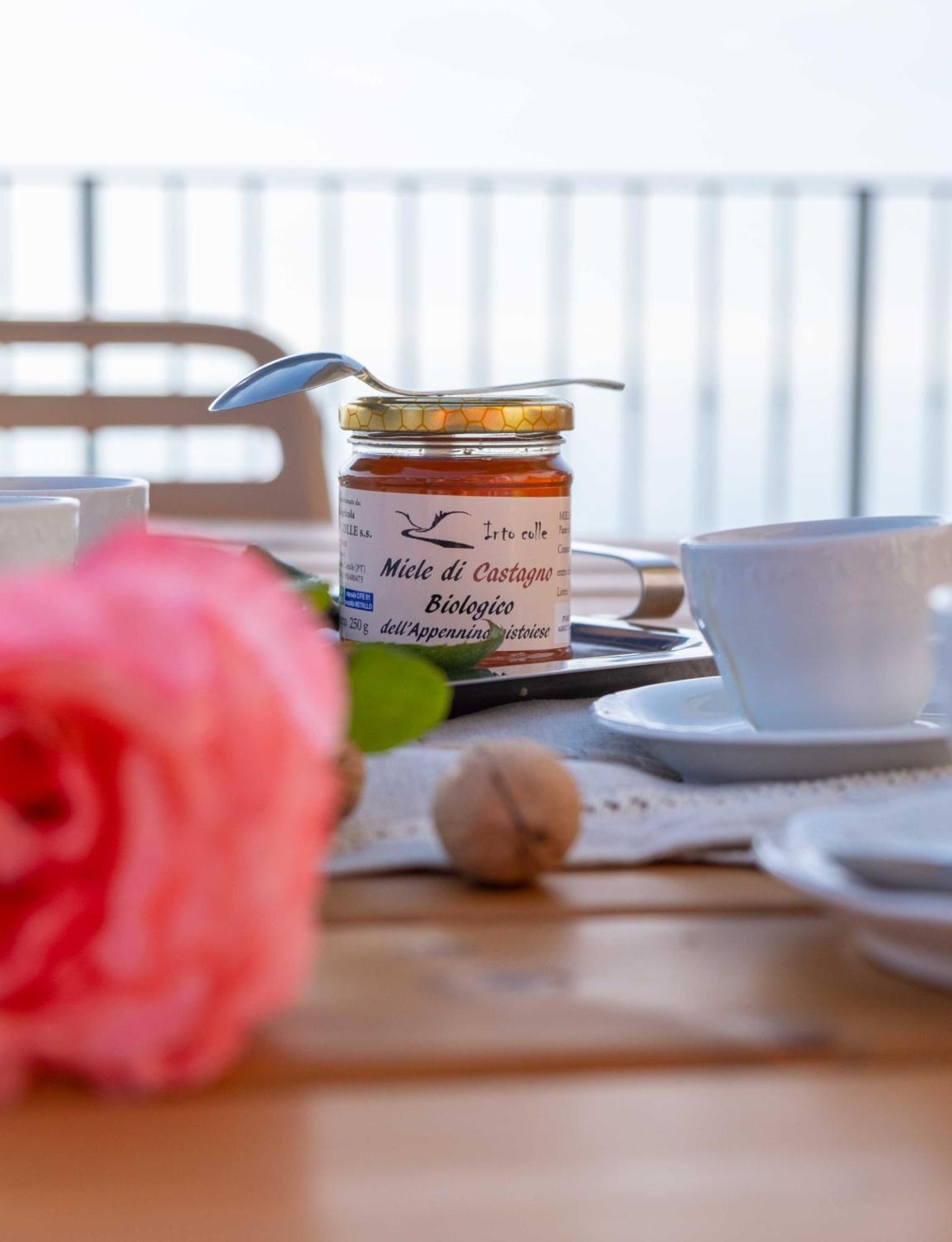 Agriturismo Irto Colle Massa e Cozzile 外观 照片