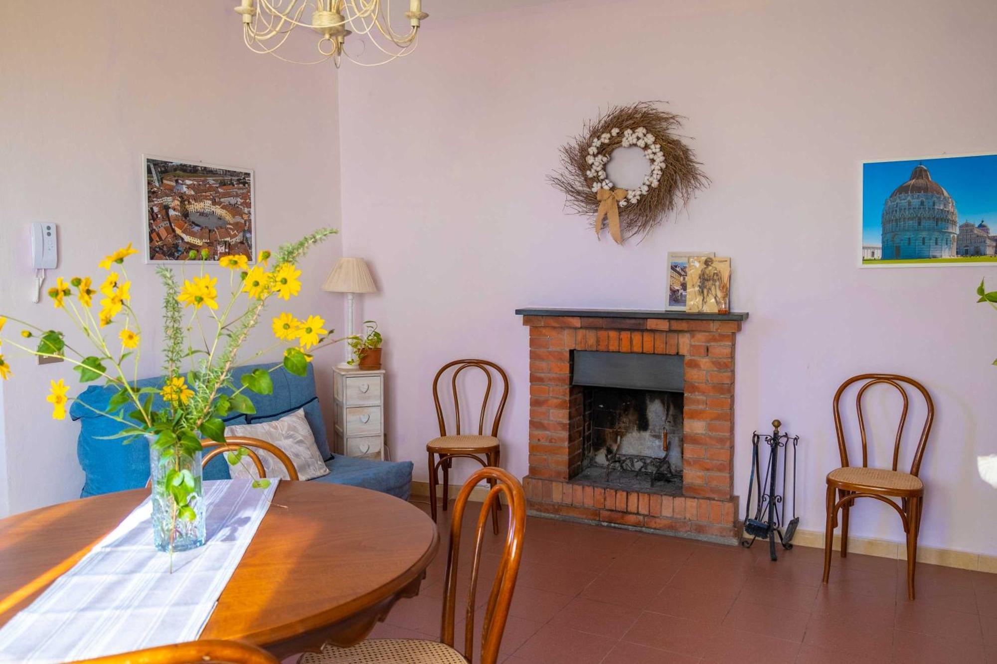Agriturismo Irto Colle Massa e Cozzile 外观 照片